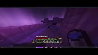 minecraft killing ender dragon