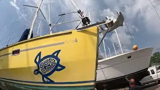 RM 1050 Hull Video