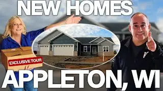 🏠 New Construction Homes For Sale in Appleton WI | Van's Realty & Construction