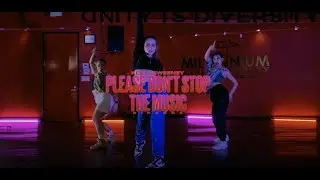 Please Don't Stop The Music by Rihanna | Kelly Sweeney Choreography | Millennium Dance Complex