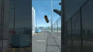 ДЕФОЛТНЫЕ СМОКИ НА DE_NUKE ДЛЯ ПРОХОДА В СИКРЕТ  #cs2 #csgo #nuke