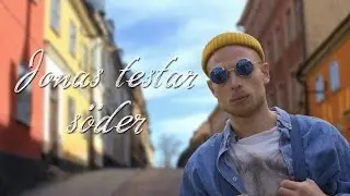 JONAS TESTAR S&Ouml;DER