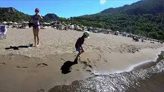 Dalyan'da Cennet! 🏖️ İztuzu Plajı & Caretta Carettalar 🐢 | T&uuml;rkiye'nin Saklı Hazinesi | VLOG