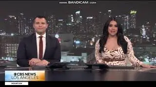 KCAL 9 CBS Лос-Анджелес, воскресенье, 20:00. Начало 25 января 2026 года.