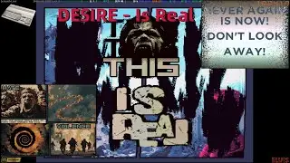 Amiga  OCS/ECS | DESIRE - Is Real | 3rd place at Greb 2024 party | 4K
