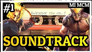 CREO MI PROPIO Universo Cinematográfico de Marvel I 🔴 SOUNDTRACK - N°1