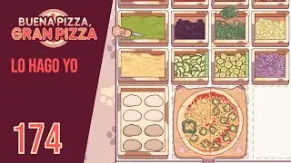 🏆 Logro: LO HAGO YO || Buena pizza, gran pizza | Gameplay #174