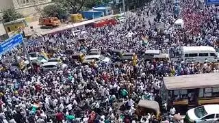 #RejectCAA #RejectNPR #RejectNRC #Tamil Nadu