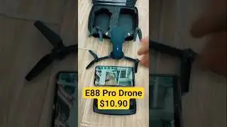 LINK IN BIO👉(No-13) | AliExpress E88 Pro Drone: The Affordable 4K Camera Drone You Need 2025