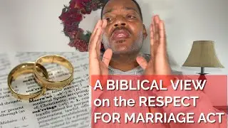 What does the Bible say about marriage?