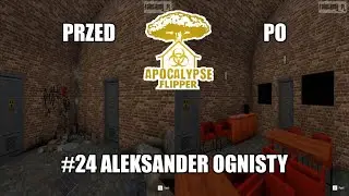 HOUSE FLIPPER Apocalypse DLC (2018) - Mission #24 - ALEKSANDER OGNISTY
