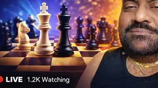 Live Chess ♟️ | Blitz & Rapid Games | Hindi Commentary