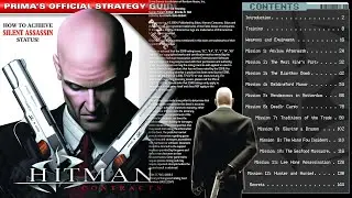 Hitman Contracts Prima's Official Strategy Guide (2004)