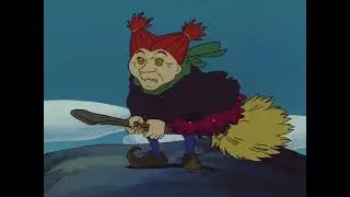 I Mumindalen Mumin 1991 - E40 Solf&ouml;rm&ouml;rkelsen (Swe Audio - No Subs)