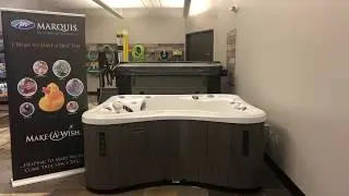 Marquis Spas - Signature Series - Wish Hot Tub - Splash Pool & Spa
