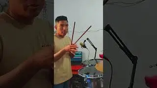 Tutorial para timbal - Fills de Cumbia   Partitura #timbalero