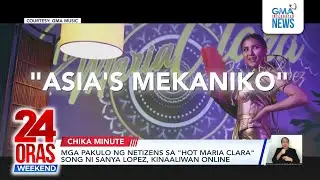 24 Oras Weekend: (Part 4) June 22, 2025