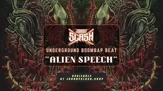 (Free) Underground Boom Bap Type Beat 2023 (PROD. JOHNNY SLASH) 