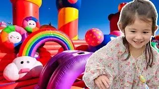 World's Largest Bounce Park: Fun Box Buena Park