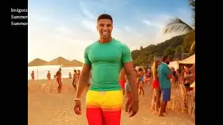 Summer Bop Official Music Video