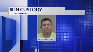 South Beloit man charged with sexual assault of a 7-year-old girl
