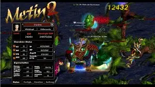 Metin2 DE Pandora [9] - Entschuldigungsevent & Zodiakbogen