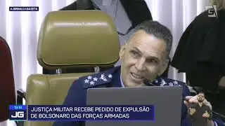Bolsonaro e demais condenados podem ser expulsos das Forças Armadas