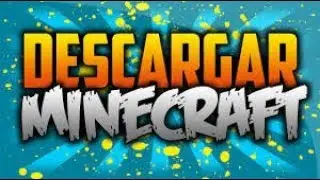 DESCARGAR MINECRAFT GRATIS 2017 | para PC COMPLETO en Espa&ntilde;ol ✔ Actualizable para toda tu vida!!!!