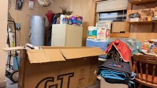 New Bike Day!!! Eminent Haste unboxing and assembly