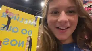 Um dia de compras | ISA CASTRO