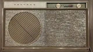 1960 Fedders Weather Wheel Room Air Conditioner Model 11D-2F Tecumseh AU Pancake Compressor 10k? BTU