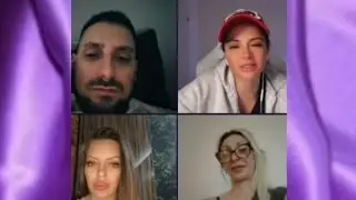 Zola i Mica o njegovom ulasku u Rijaliti-