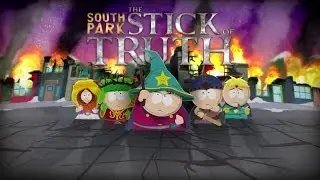 SOUTH PARK #1 | THE STICK OF SDROGO