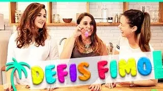 Fimo Challenge : Devinez ce que c'est ? - PALMCAKES