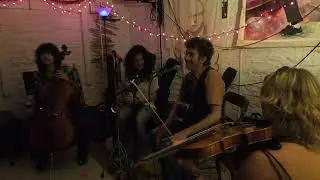 The Quartet- Live at Root Cellar, Bard College 10.24.24