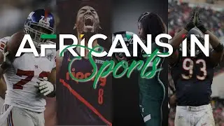 This is Africans In Sports