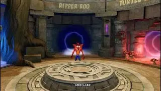 Crash Bandicoot 2 Ripper Roos Revenge