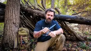 A Great Survival Knife should always have these 4 features  + Knife Giveaway!