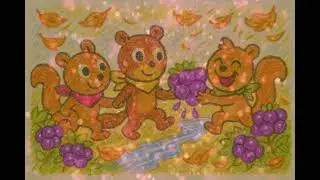 Silly Squirrel Adventure