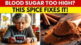 60+ Daily Habit That Supports Healthy Blood Sugar | Healthy Aging Guide