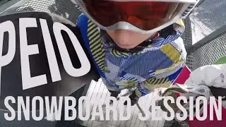 PEJO [snowboard session]
