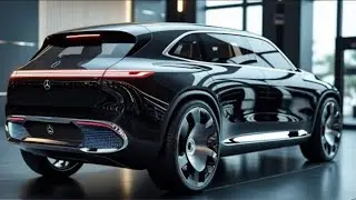 Mercedes-Maybach EQS Concept: The Electric Luxury That Redefines the Future!