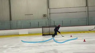 Open Hip Pivot Transitions