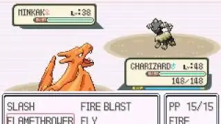 Pokemon Life of Guardians Symbol of Power Fight Round 2