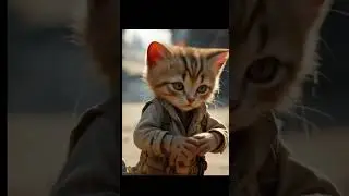 sad story of little kitten 😺 #sad #short #story