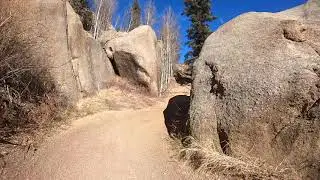 Colorado OHV Trail 717