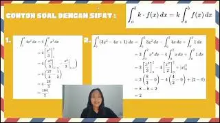 Pembahasan Integral Tentu | Tugas Kelompok 5