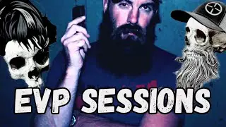 Jail EVP Sessions - Squirrel Cage Solo Investigation