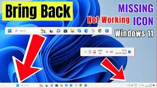 Fix Taskbar Icons Missing or Not Responding in Windows 11 (2026)