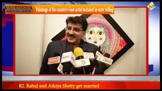 Delhi: Storytelling exhibition organized by M.E.C.Art Gallery|